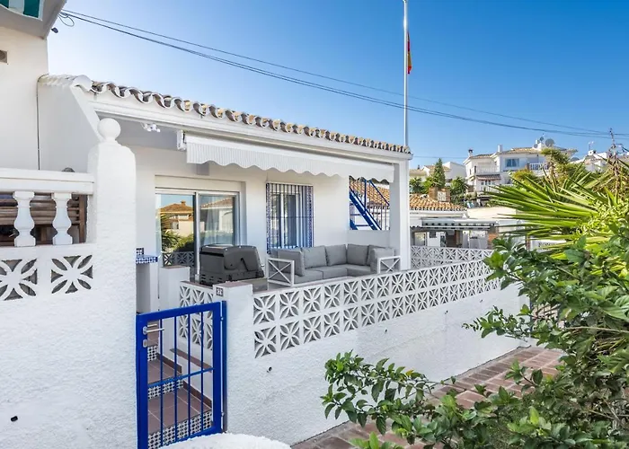 Casa Perro Andaluz Сasa de vacaciones Fuengirola