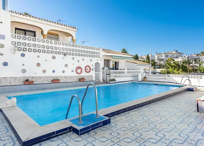 Сasa de vacaciones Casa Perro Andaluz Fuengirola