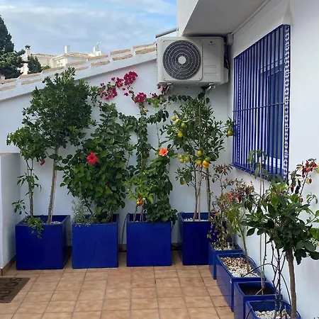 Casa Perro Andaluz * Фуэнхирола