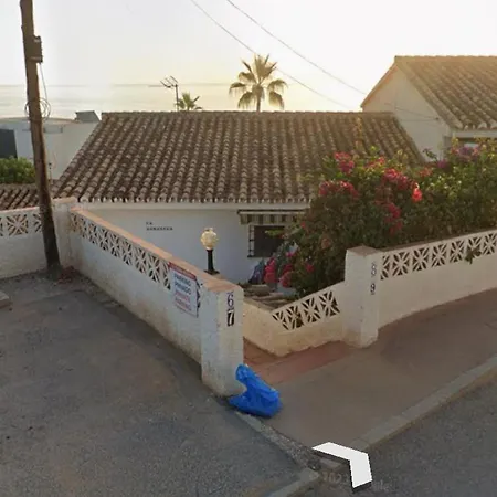 Casa Perro Andaluz פואנגירולה