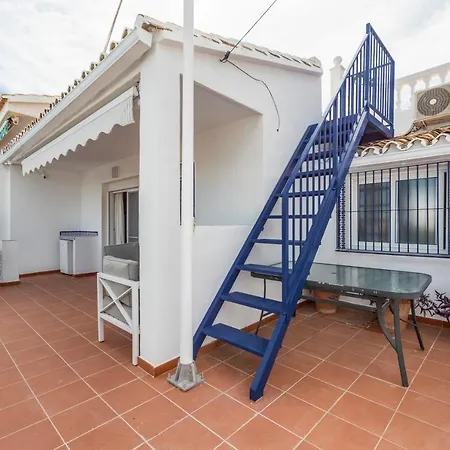 Casa Perro Andaluz * Фуэнхирола