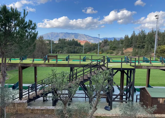 Casa Perro Andaluz Ferienhaus Fuengirola