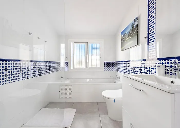 Casa Perro Andaluz Ferienhaus Fuengirola