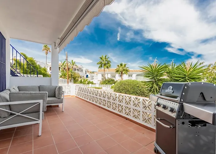 Casa Perro Andaluz Casa vacanze Fuengirola