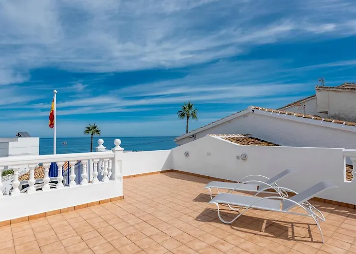 Casa Perro Andaluz Ferienhaus Fuengirola