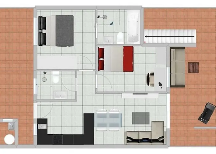 Casa vacanze Casa Perro Andaluz *