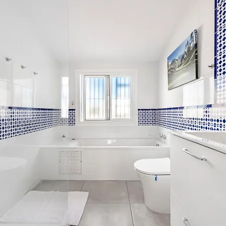 Casa Perro Andaluz Feriehus Fuengirola