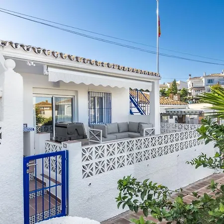 Casa Perro Andaluz Feriehus Fuengirola