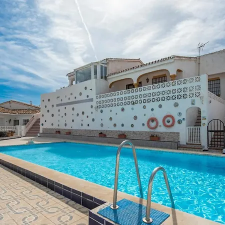 Casa Perro Andaluz Feriehus *