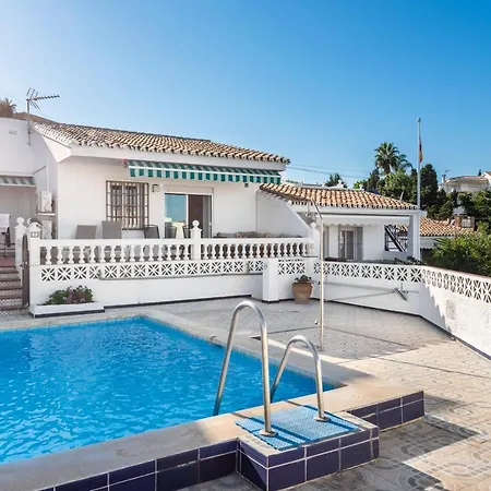 Casa Perro Andaluz Feriehus *