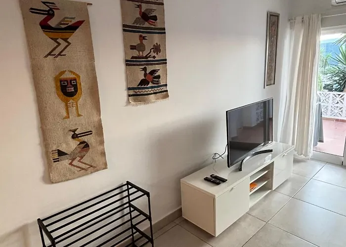 Hébergement de vacances Casa Perro Andaluz Fuengirola