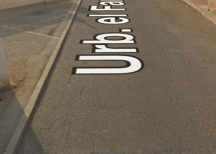 Casa Perro Andaluz * Fuengirola