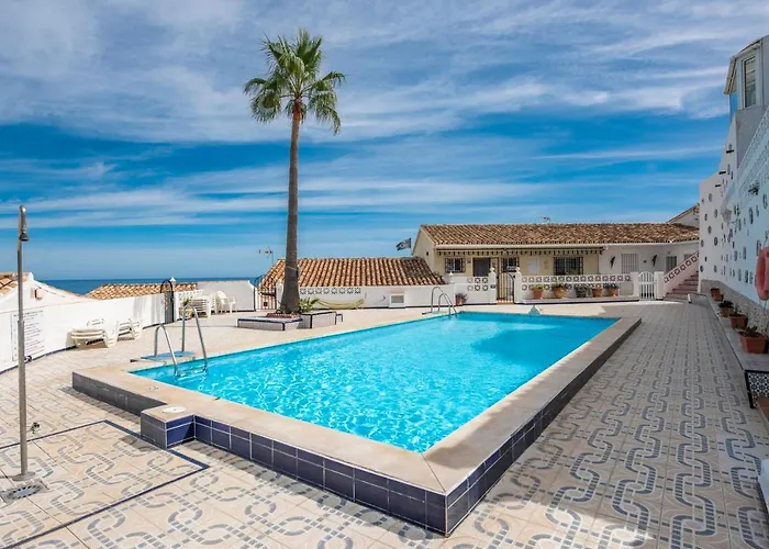 Hébergement de vacances Casa Perro Andaluz Fuengirola