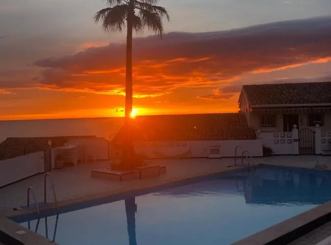 Casa Perro Andaluz Hébergement de vacances *